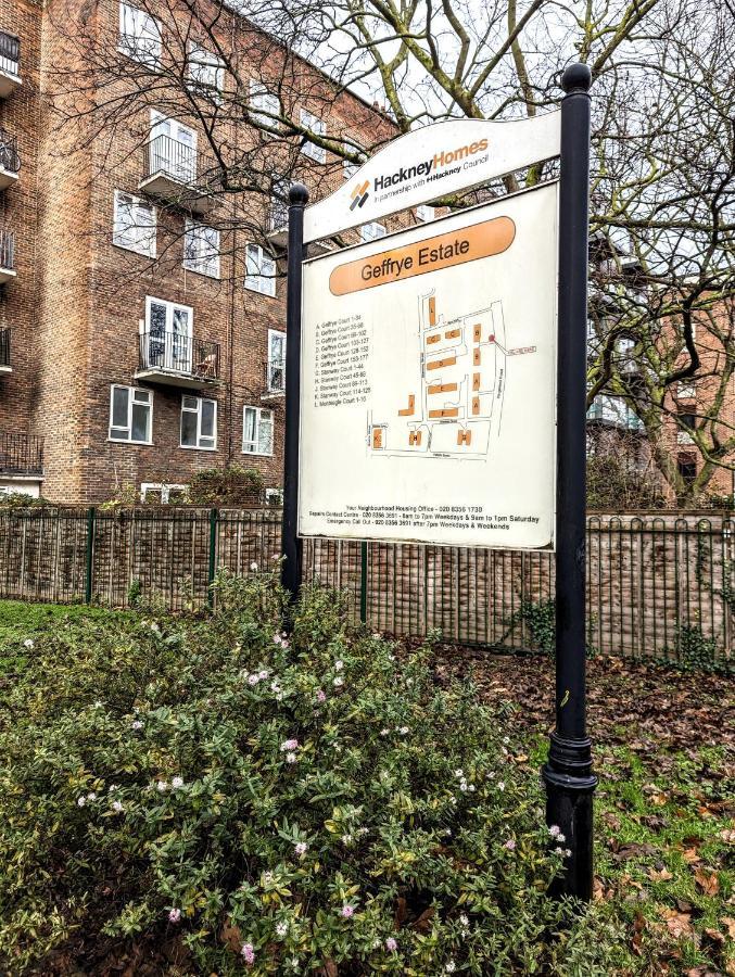 1bd With Balcony In Hoxton - Zone 1 Londra