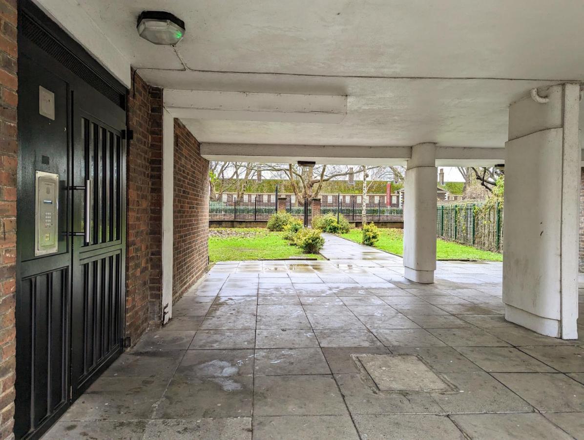 1bd With Balcony In Hoxton - Zone 1 Appartamento