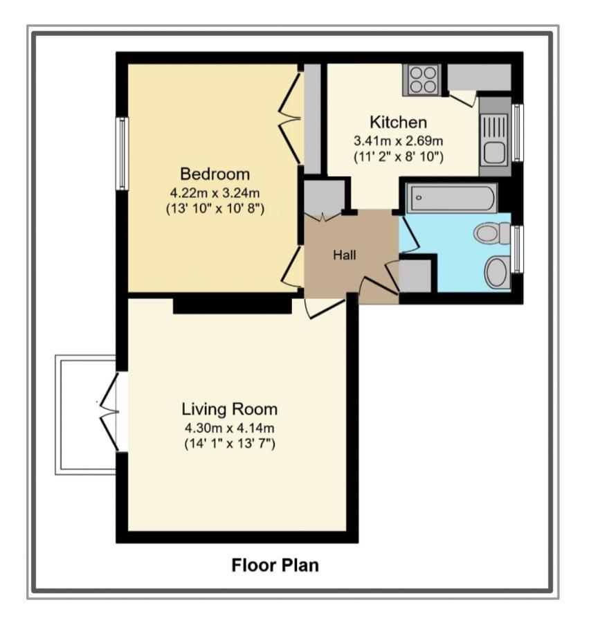 1bd With Balcony In Hoxton - Zone 1 * Londra