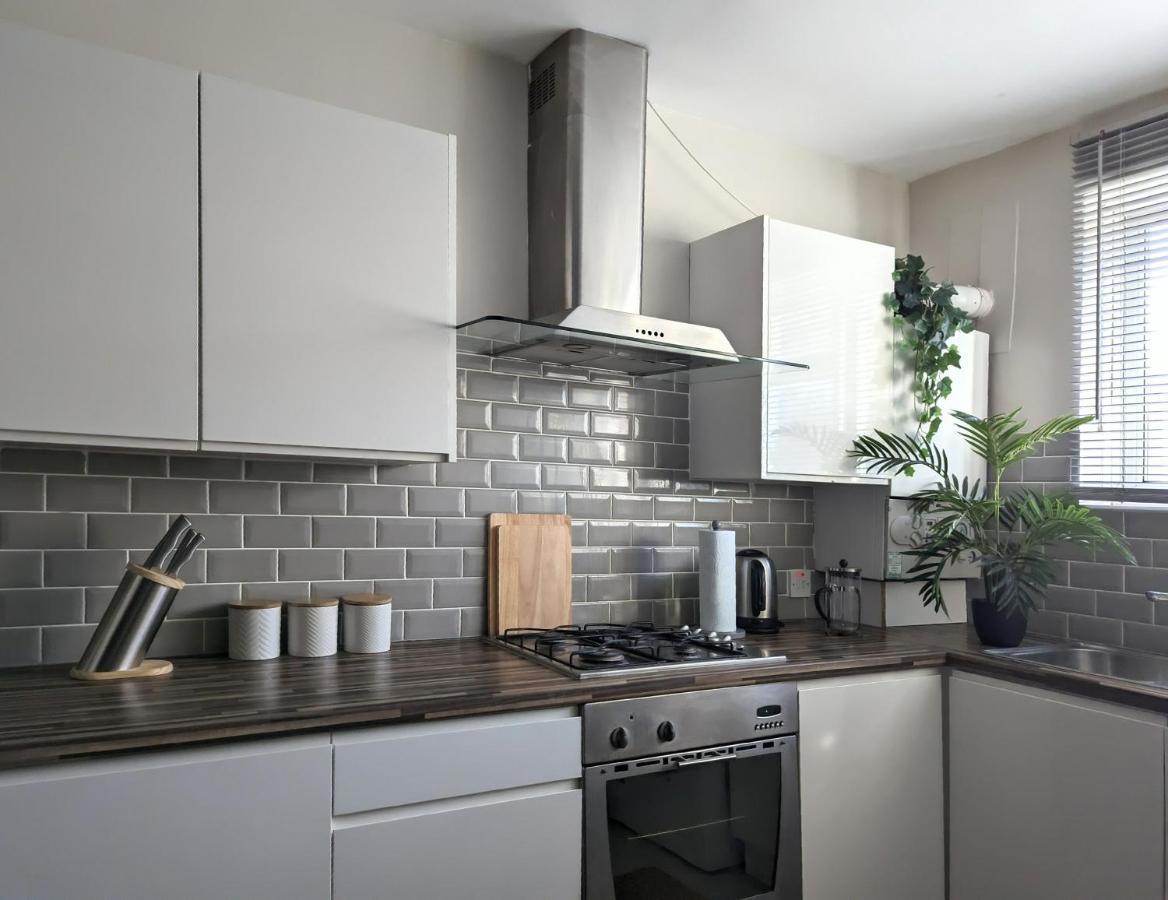 Appartamento 1bd With Balcony In Hoxton - Zone 1 *
